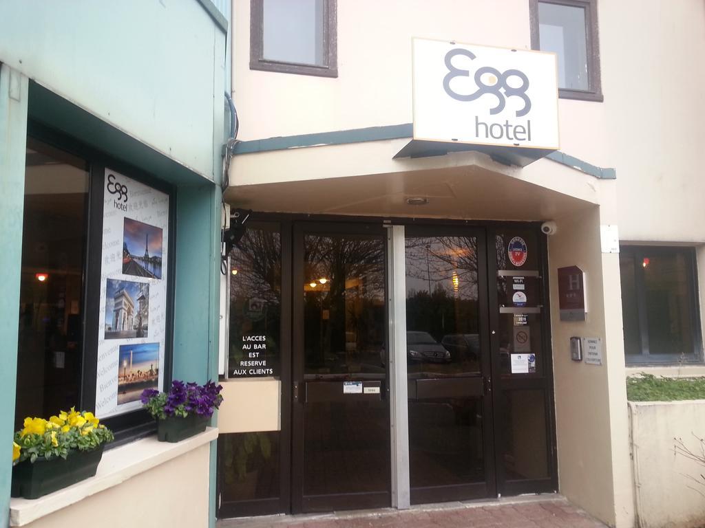 Egg Hotel Gonesse Εξωτερικό φωτογραφία