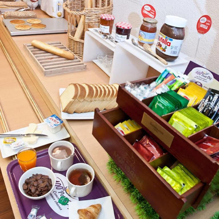 Egg Hotel Gonesse Εξωτερικό φωτογραφία